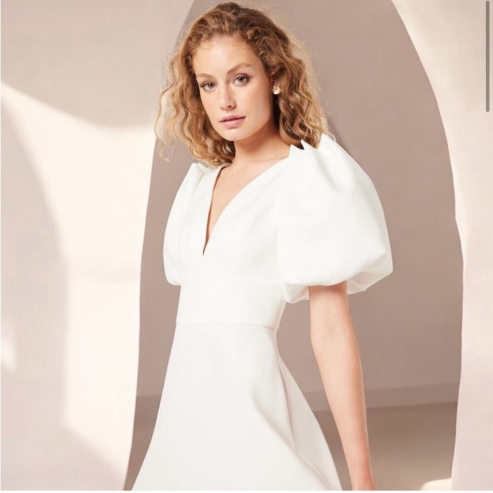 Elliatt Luciana Dress Bridal Small